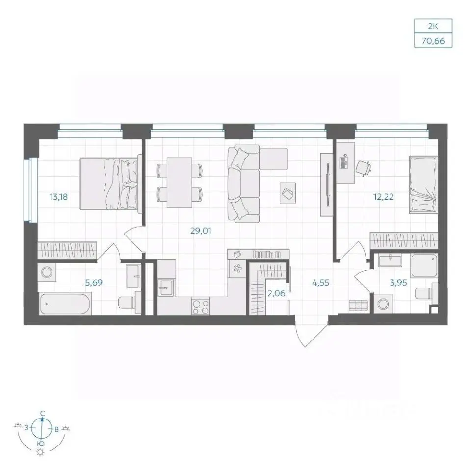 Планировка