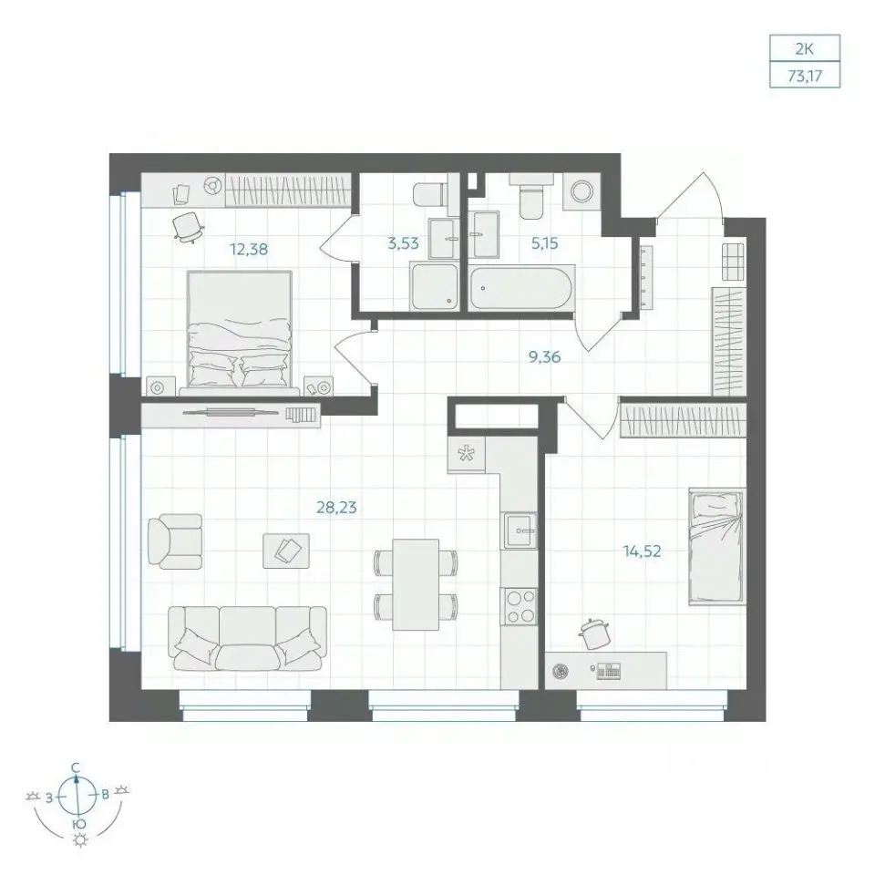 Планировка