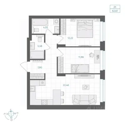 Планировка