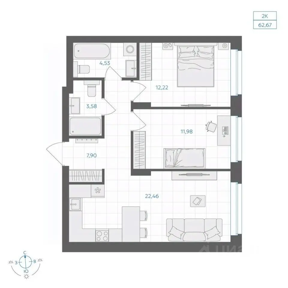 Планировка