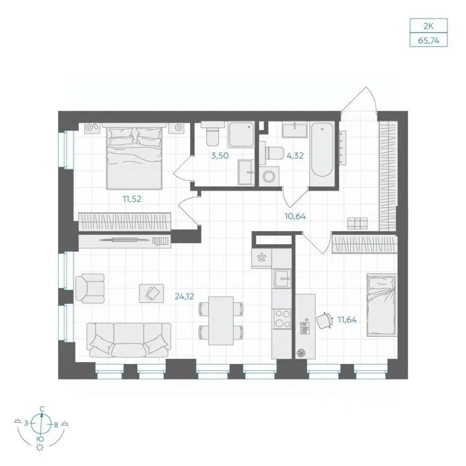 Планировка