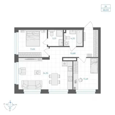 Планировка