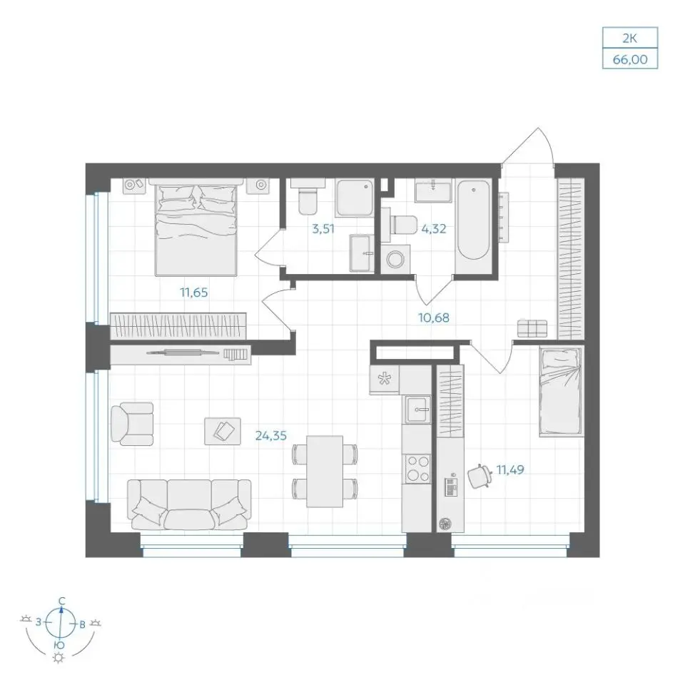 Планировка