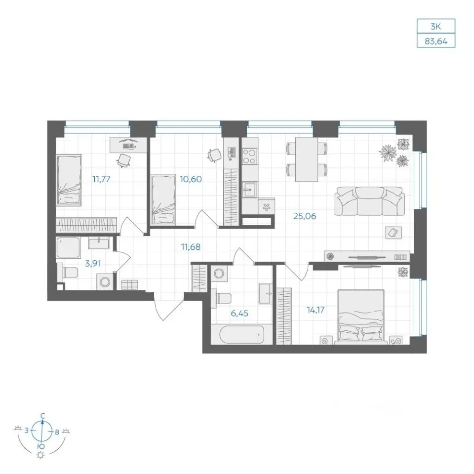 Планировка