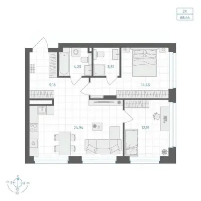 Планировка