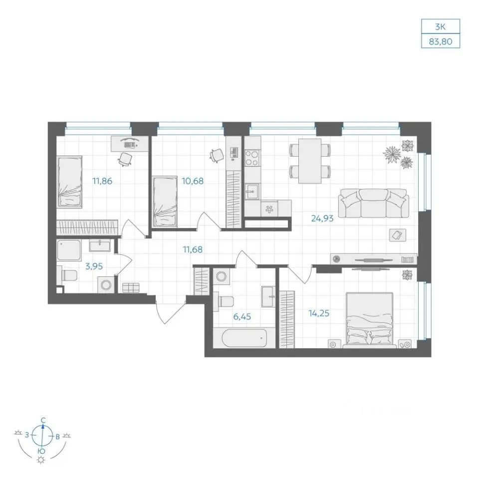 Планировка