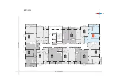 Планировка