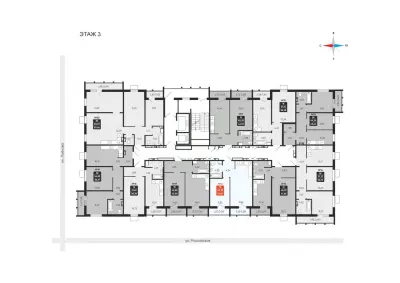 Планировка