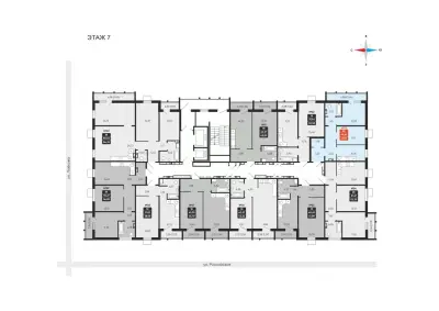 Планировка