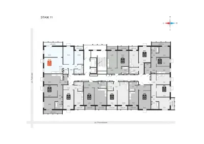 Планировка