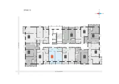 Планировка