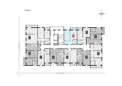 Планировка