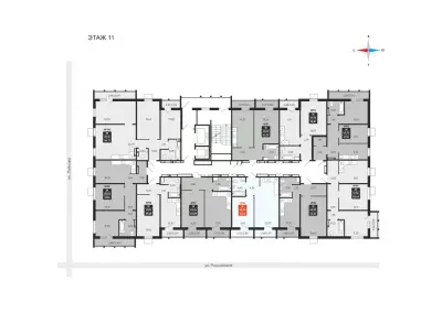 Планировка