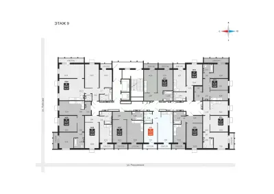 Планировка