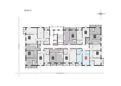 Планировка