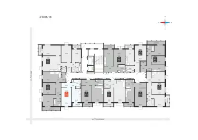 Планировка