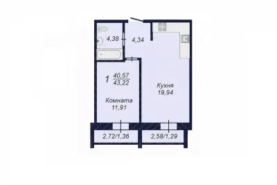 Планировка