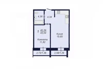 Планировка