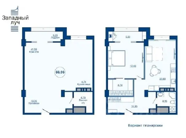 Планировка