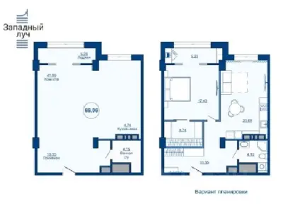 Планировка