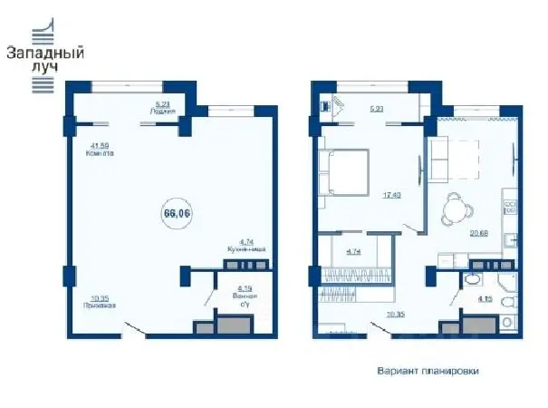 Планировка