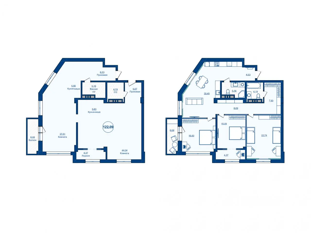 Планировка