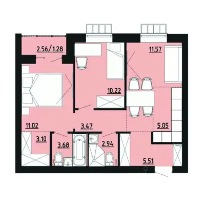 Планировка