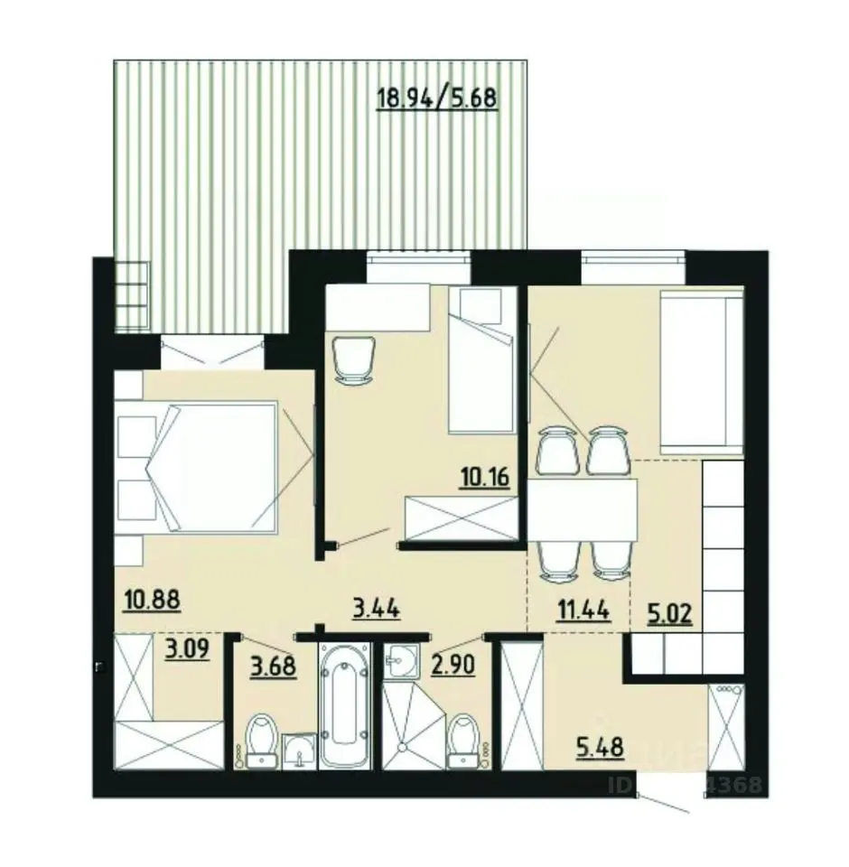 Планировка