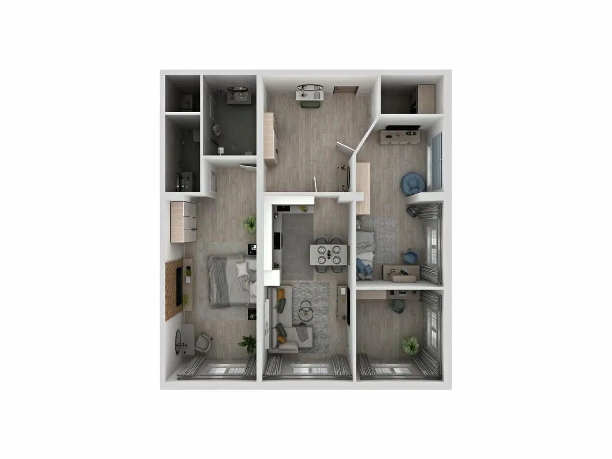 Планировка