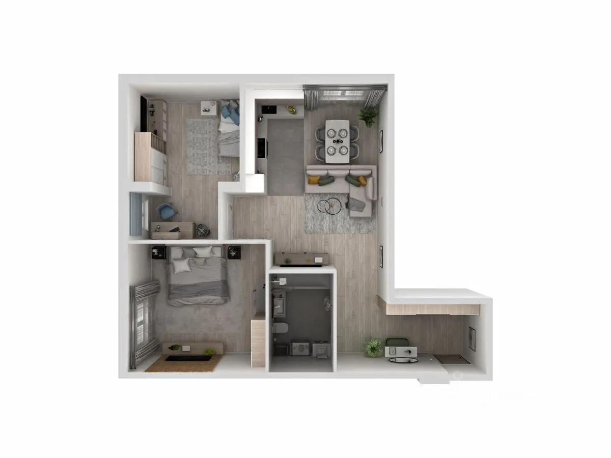 Планировка