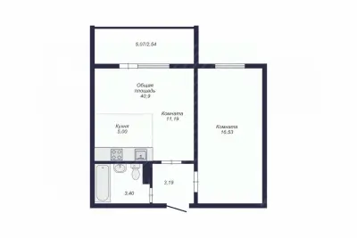 Планировка