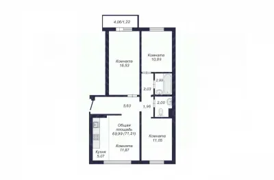 Планировка