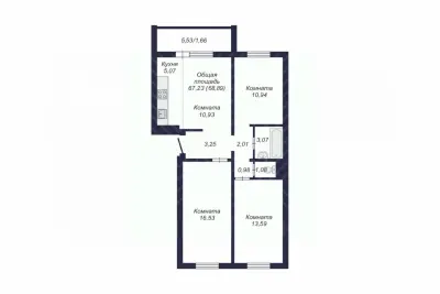 Планировка