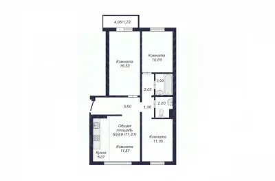 Планировка