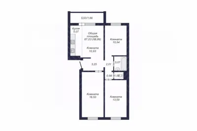 Планировка