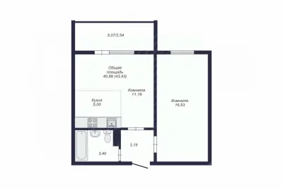 Планировка