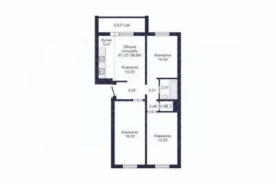 Планировка