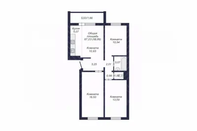 Планировка