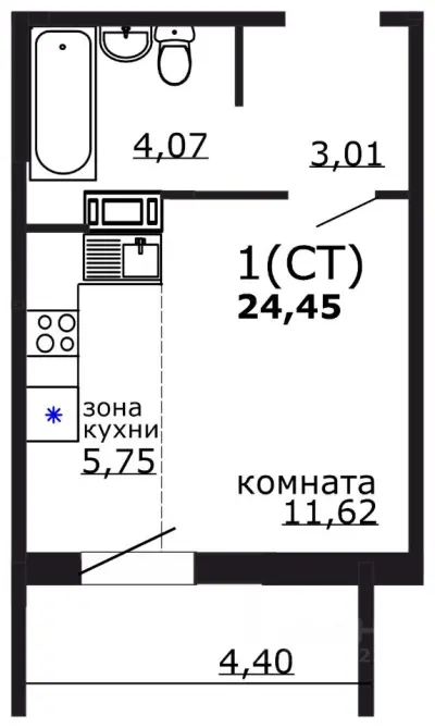 Планировка