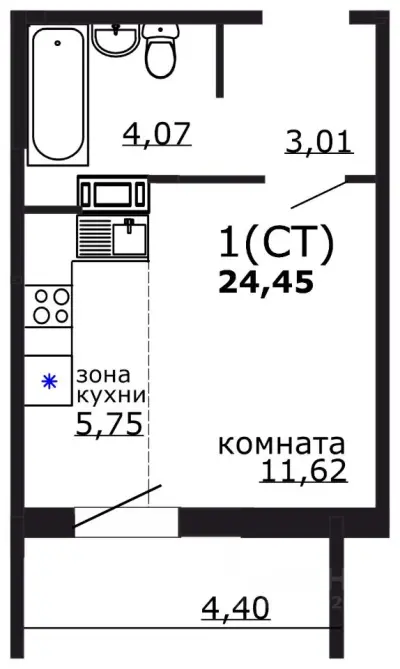 Планировка