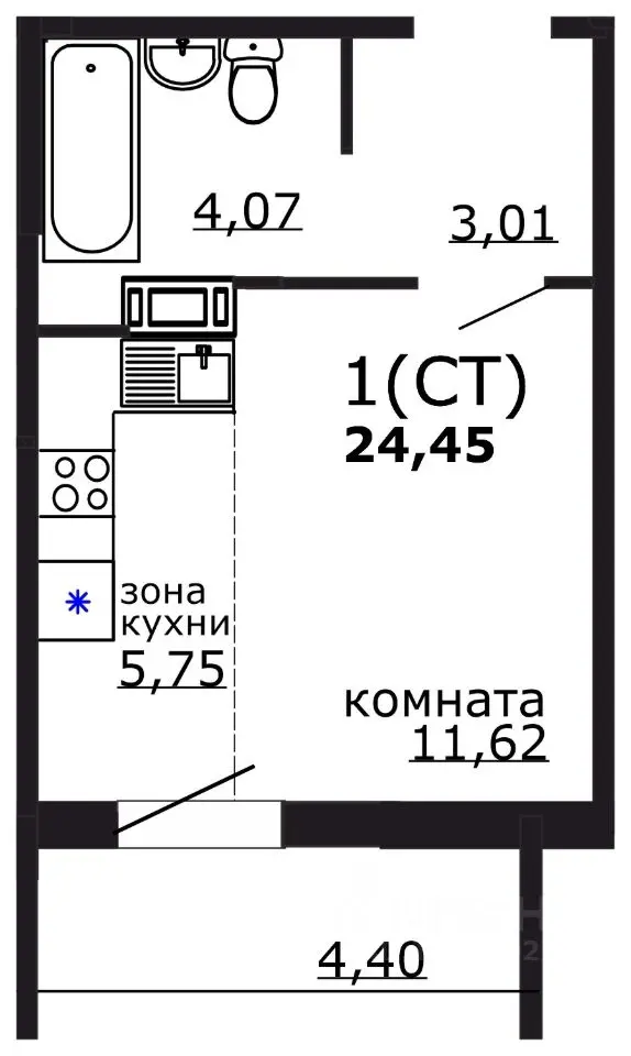 Планировка