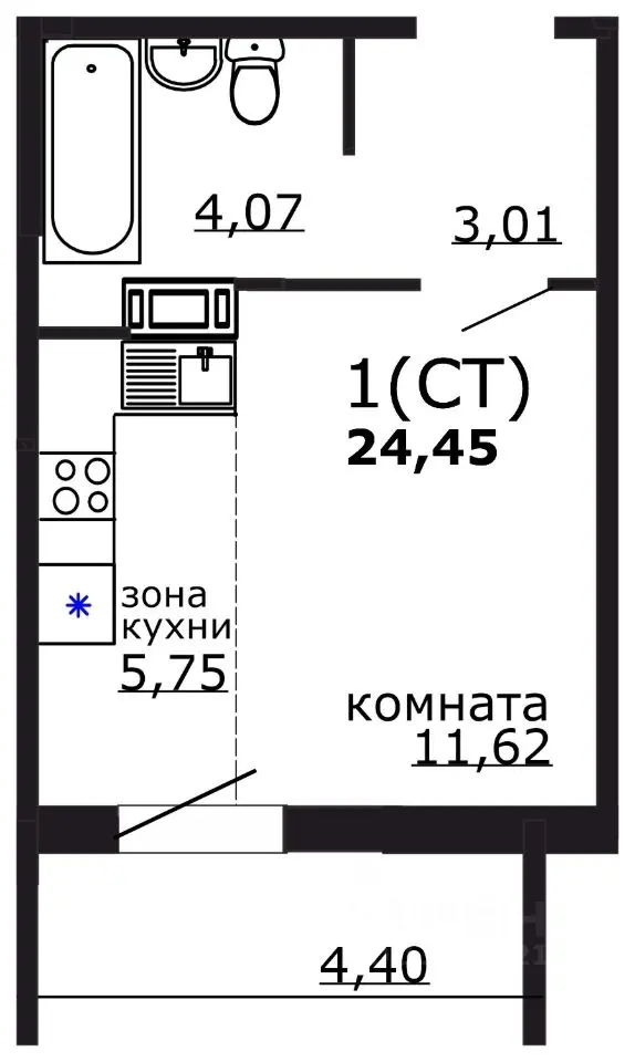 Планировка
