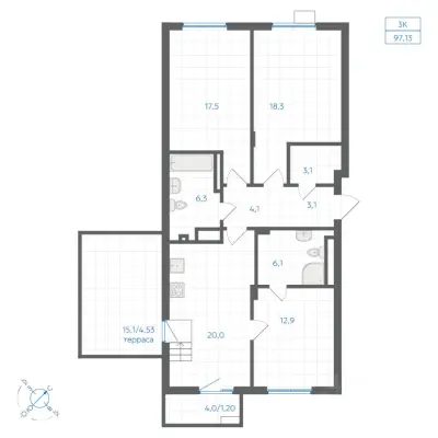 Планировка