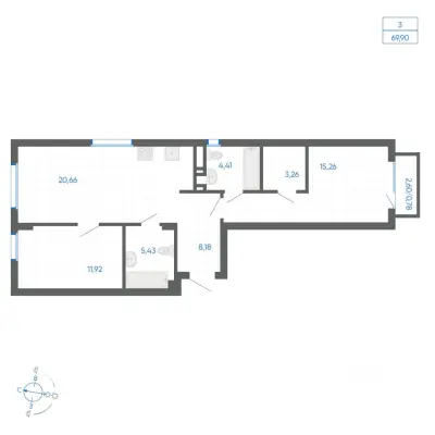 Планировка