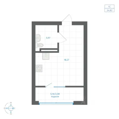 Планировка