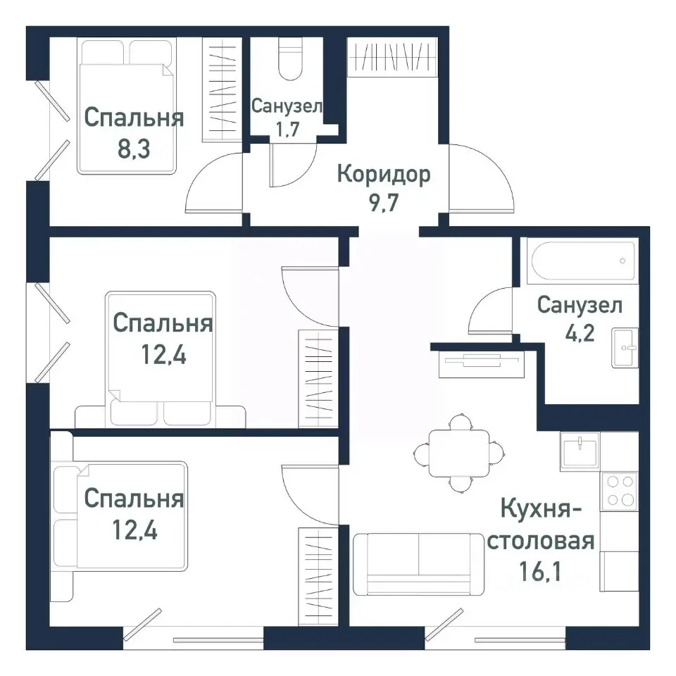 Планировка