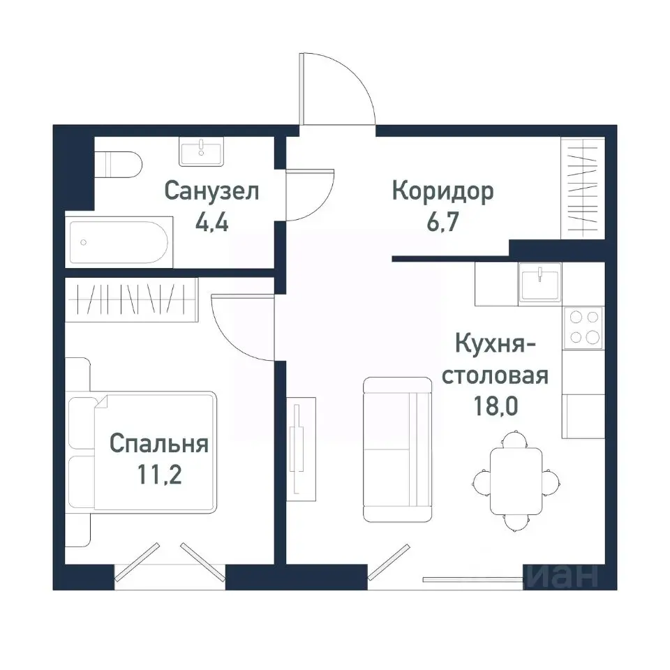 Планировка