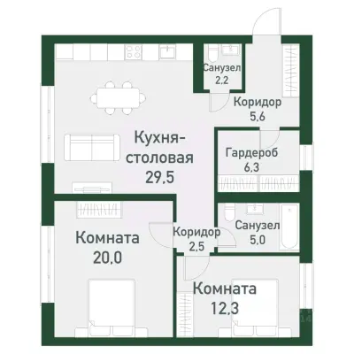 Планировка