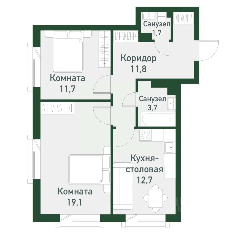 Планировка