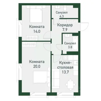 Планировка